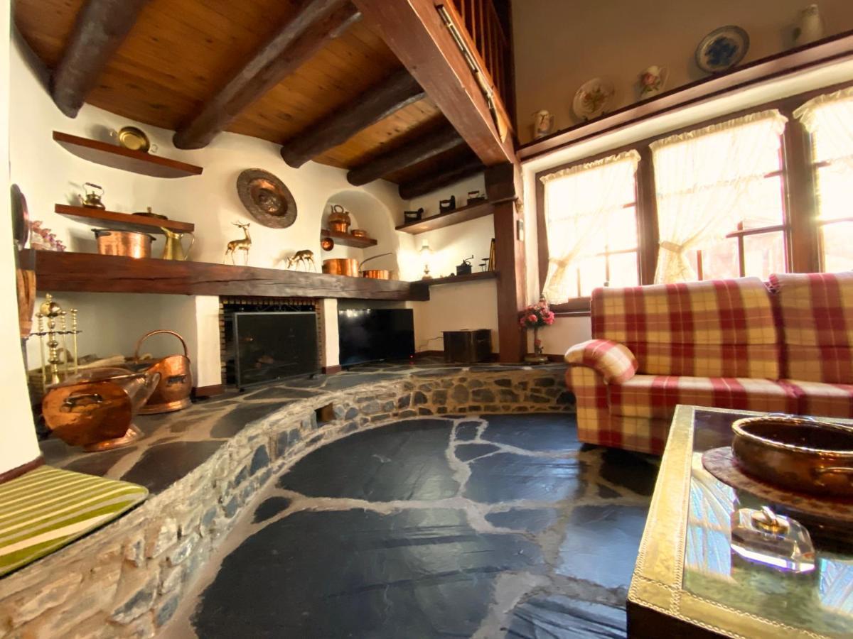 C5 Bordes d'Arinsal, Duplex Rustico con chimenea, Arinsal, zona vallnord Mas de Ribafeta Esterno foto