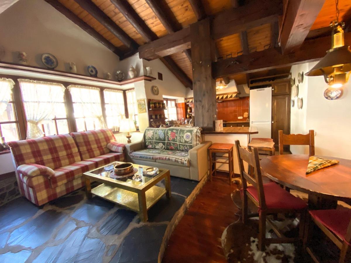 C5 Bordes d'Arinsal, Duplex Rustico con chimenea, Arinsal, zona vallnord Mas de Ribafeta Esterno foto