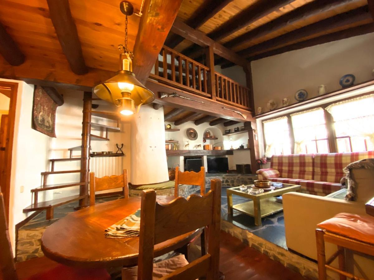 C5 Bordes d'Arinsal, Duplex Rustico con chimenea, Arinsal, zona vallnord Mas de Ribafeta Esterno foto