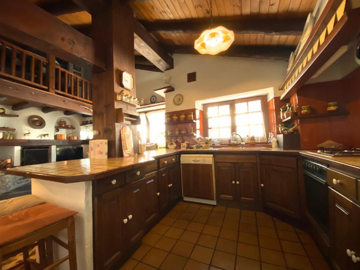 C5 Bordes d'Arinsal, Duplex Rustico con chimenea, Arinsal, zona vallnord Mas de Ribafeta Esterno foto